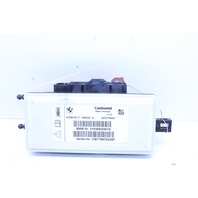2016 BMW 428i SRS Crash Impact Control Module