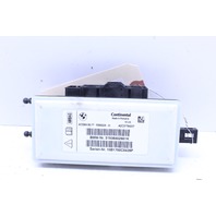 2016 BMW 428i SRS Crash Impact Control Module