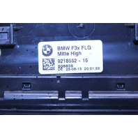 2016 BMW 428i Center Dash Air Vent Grille with Trim 51459231237 OEM