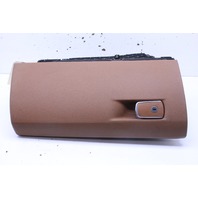 2014-2020 BMW 428i 430i 435i 440i M4 Glove Box Brown OEM