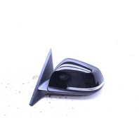 2014-2016 BMW 428i 430i 435i 440i Door Mirror Left Side View