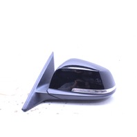 2014-2016 BMW 428i 430i 435i 440i Door Mirror Left Side View