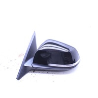 2014-2016 BMW 428i 430i 435i 440i Door Mirror Left Side View
