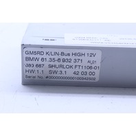 2003-2004 BMW 325i 330i Body Control Module BCM 61356932371 OEM