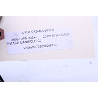 2008 2009 BMW 335i Intake Manifold OEM