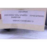 2007-2013 BMW 328xi 335xi ABS Anti Lock Brake Pump - 34516774848 OEM