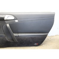 2005-2012 Porsche 911 997 Right Door Panel Leatherette Black OEM