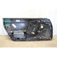 2005-2012 Porsche 911 997 Right Door Panel Leatherette Black OEM