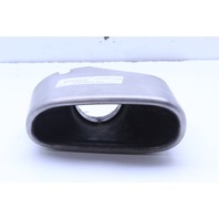 2009 2010 2011 2012 Porsche 911 997.2 Exhaust Muffler Tip Left 99711115130 OEM