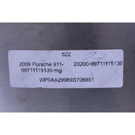 2009 2010 2011 2012 Porsche 911 997.2 Exhaust Muffler Tip Left 99711115130 OEM