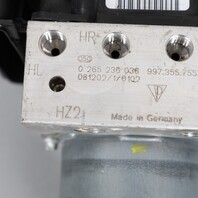 2009-2012 Porsche 911 997.2 ABS Anti Lock Brake Pump 99735575512 OEM Used