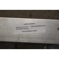 2009-2012 Porsche 911 997.2 Rear Bumper Reinforcement 99750524104 OEM