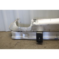 2009-2012 Porsche 911 997.2 Rear Bumper Reinforcement 99750524104 OEM