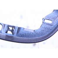 2005-2012 Porsche 911 997 Boxster Cayman 987 Console Shifter Trim Bezel Volcano OEM