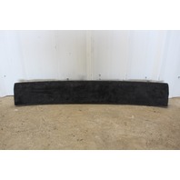 2005-2012 Porsche 911 997 Coupe Rear Interior Carpet Trim Moulding OEM