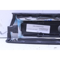 2009 Porsche 911 997 B Pillar Trim 99755552700 OEM