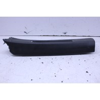 2009 Porsche 911 997 B Pillar Trim 99755552700 OEM