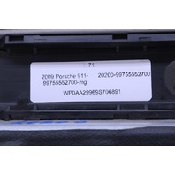 2009 Porsche 911 997 B Pillar Trim 99755552700 OEM