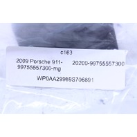 2005-2012 Porsche 911 997 Coupe Rear Coat Hook Left Driver - 99755557300 OEM