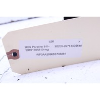 2009 Porsche 911 Boxster Cayman Clock Spring Steering Angle Sensor - 99761305510 OEM