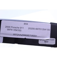 2009 2010 2011 Porsche 911 Boxster Cayman PSM Spoiler Switch - 99761354100 OEM