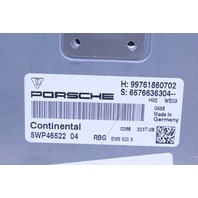 2009 Porsche 911 997.2 Engine Computer Module ECU ECM DME OEM