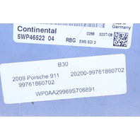 2009 Porsche 911 997.2 Engine Computer Module ECU ECM DME OEM