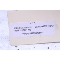 2009 2010 2011 2012 Porsche 911 997.2 Fog Light Lamp DRL Right OEM