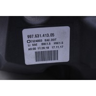 2009-2012 Porsche 911 997.2 Tail Light Lamp left OEM