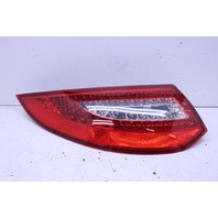 2009-2012 Porsche 911 997.2 Tail Light Lamp left OEM