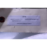 2009 Porsche 911 997 Radio Stereo Amp Amplifier 99764544100 OEM