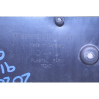 2009 2010 2011 Porsche 911 997 License Plate Bracket Mount 99770110702 OEM