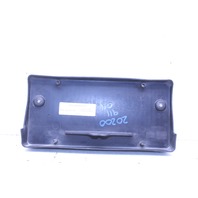 2009 2010 2011 Porsche 911 997 License Plate Bracket Mount 99770110702 OEM