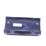 2009 2010 2011 Porsche 911 997 License Plate Bracket Mount 99770110702 OEM