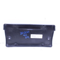 2009 2010 2011 Porsche 911 997 License Plate Bracket Mount 99770110702 OEM