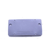 2009 2010 2011 Porsche 911 997 License Plate Bracket Mount 99770110702 OEM