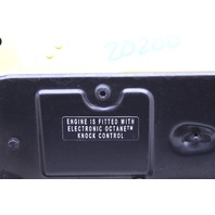 2005-2008 Porsche 911 997 Engine Lid Rear Trunk Decklid OEM