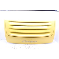 2005-2008 Porsche 911 997 Engine Lid Rear Trunk Decklid OEM