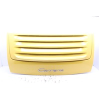 2005-2008 Porsche 911 997 Engine Lid Rear Trunk Decklid OEM