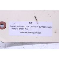 2009 Porsche 911 997 Bumper Impact Shock Absorber