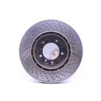 2009 Porsche 911 997.2 Brake Rotor Left Rear - 99735240501 OEM