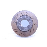 2009 Porsche 911 997.2 Brake Rotor Left Rear - 99735240501 OEM