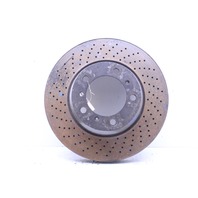 2009 Porsche 911 997.2 Brake Rotor Left Rear - 99735240501 OEM