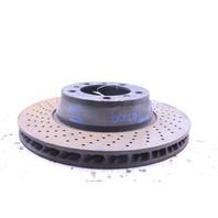 2009 Porsche 911 997.2 Brake Rotor Left Rear - 99735240501 OEM