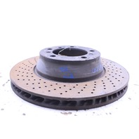 2009 Porsche 911 997.2 Brake Rotor Left Rear - 99735240501 OEM