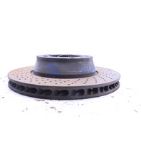 2009 Porsche 911 997.2 Brake Rotor Left Rear - 99735240501 OEM