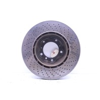 2009 Porsche 911 997.2 Brake Rotor Left Rear - 99735240501 OEM