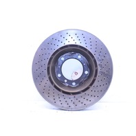 2009 Porsche 911 997.2 Brake Rotor Left Rear - 99735240501 OEM