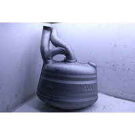 2009 2010 Porsche 911 997.2 Exhaust Muffler Right Left Pair Modified Bypass OEM