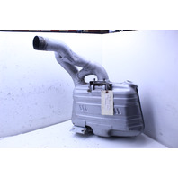 2009 2010 Porsche 911 997.2 Exhaust Muffler Right Left Pair Modified Bypass OEM